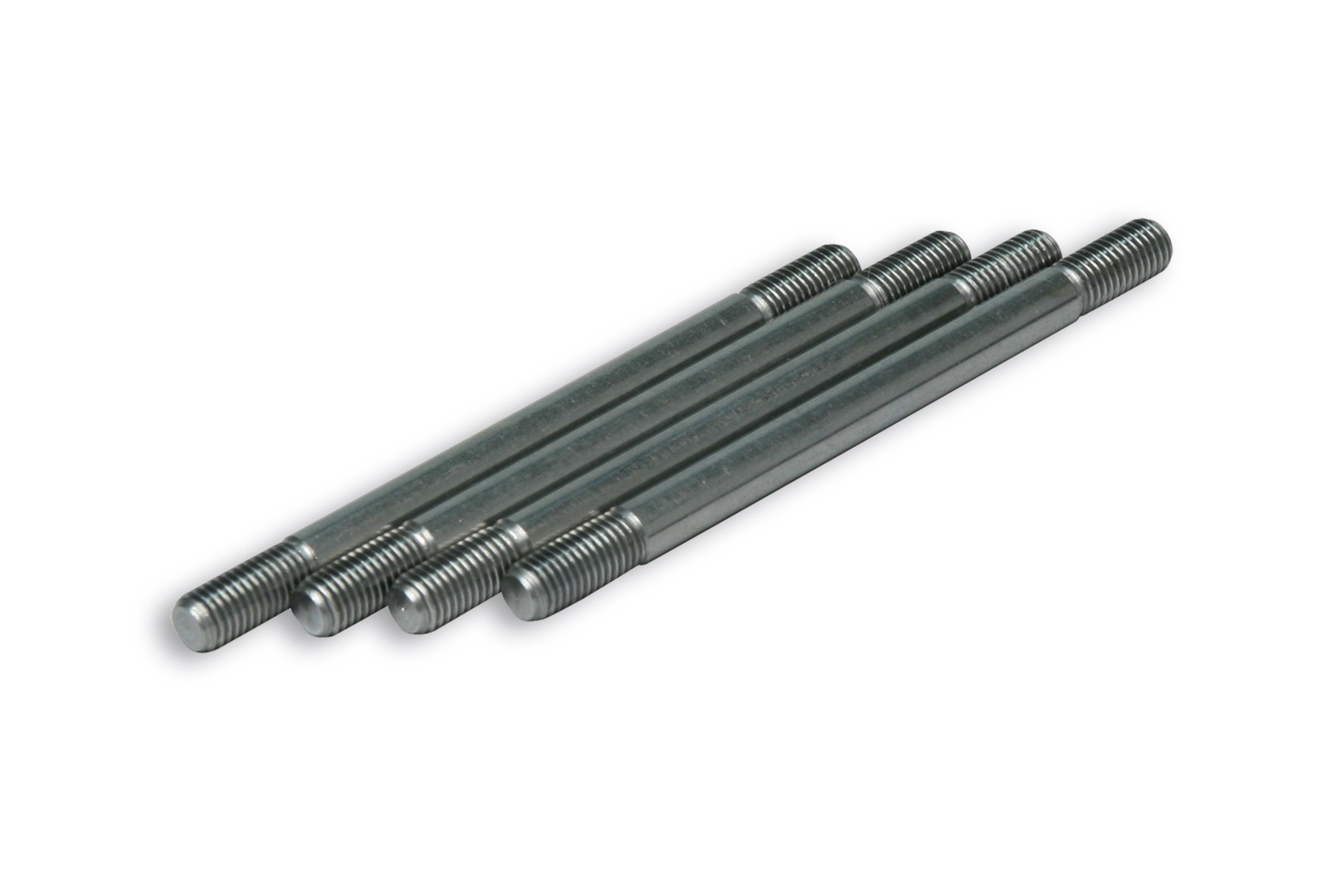 Malossi 4 M 7x97 studs for crankcase